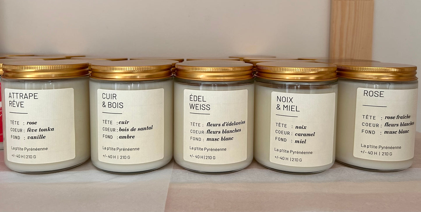 Bougie L’ESSENTIELLE