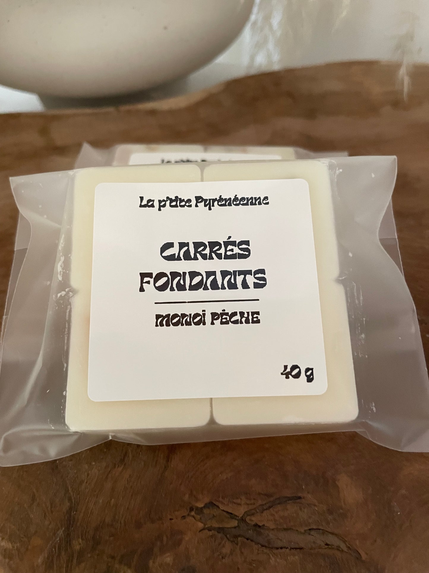 CARRÉS PARFUMÉS