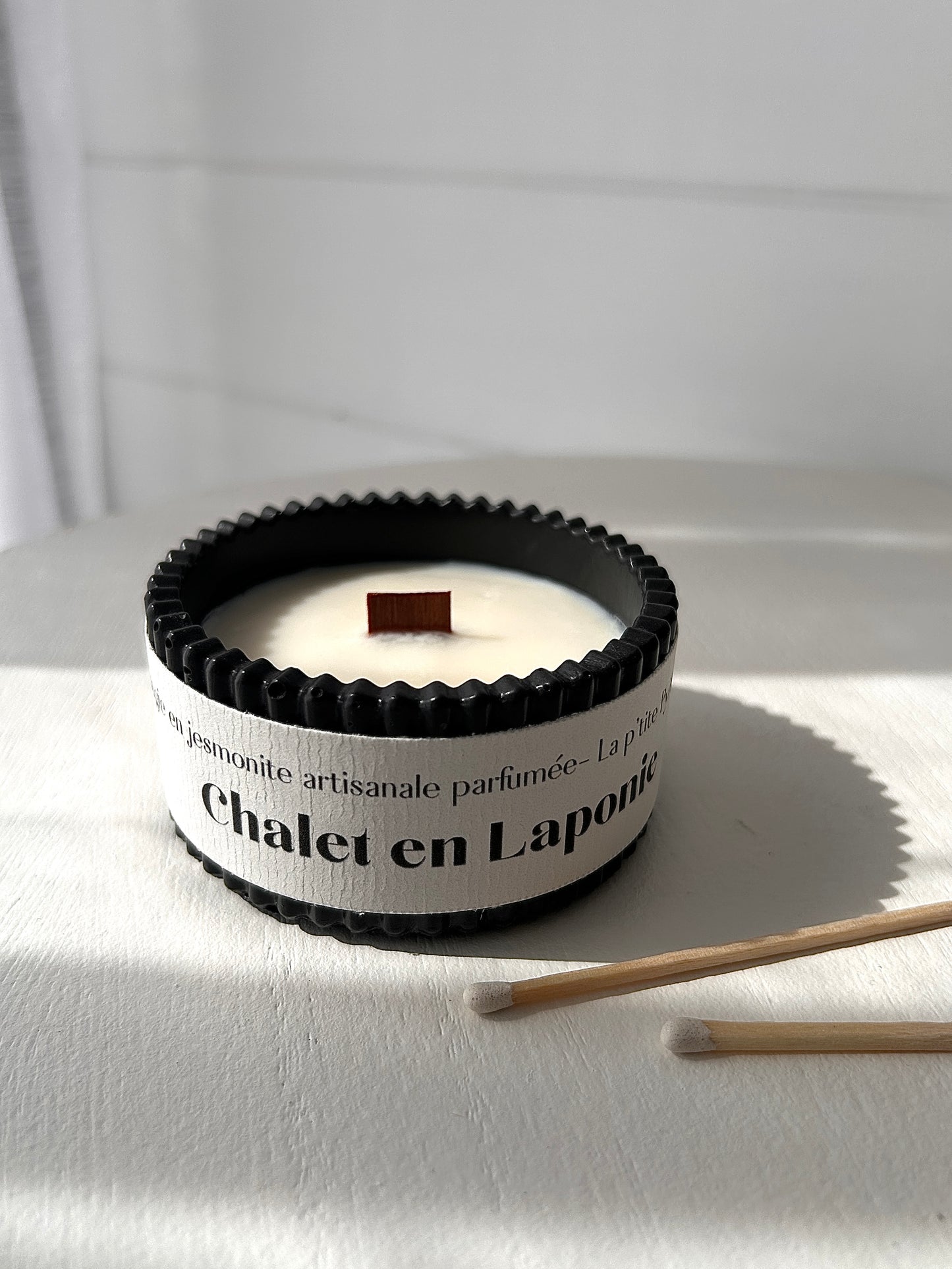 Bougie HYGGE