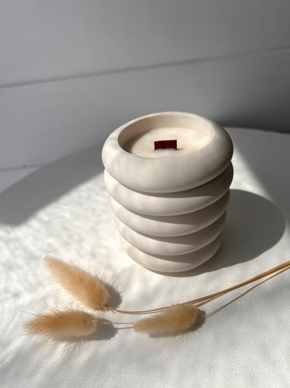 Bougie COCOONING