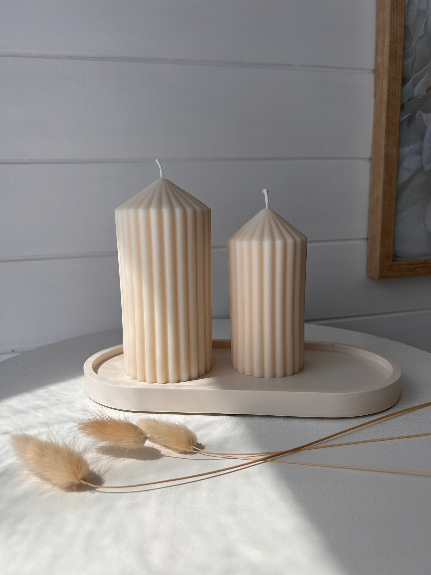 Bougie PILLAR