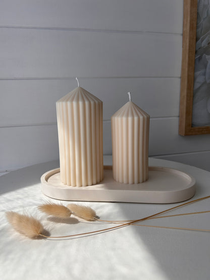 Bougie PILLAR