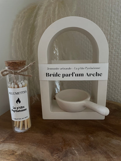 FIOLE D’ALLUMETTES