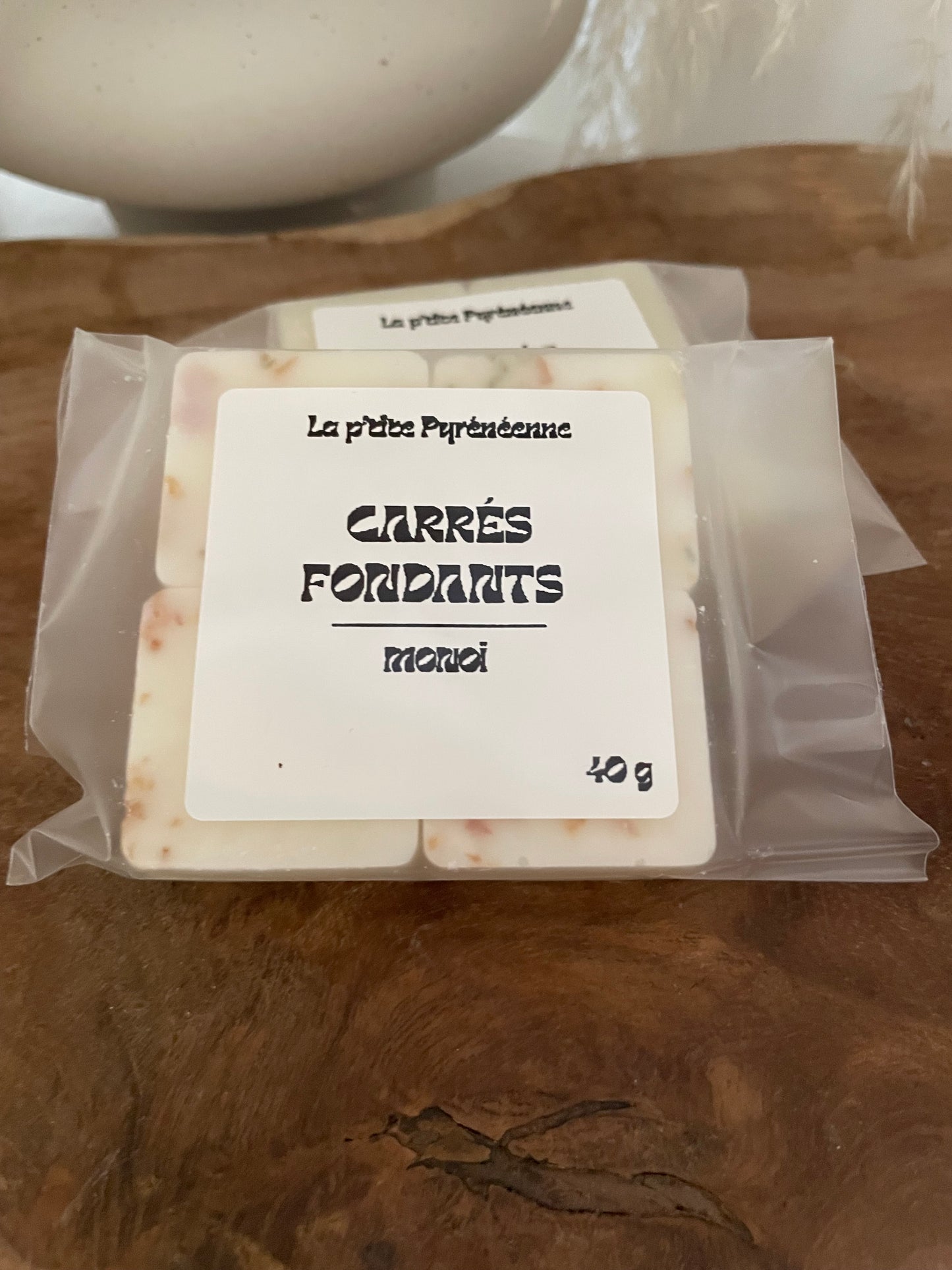 CARRÉS PARFUMÉS