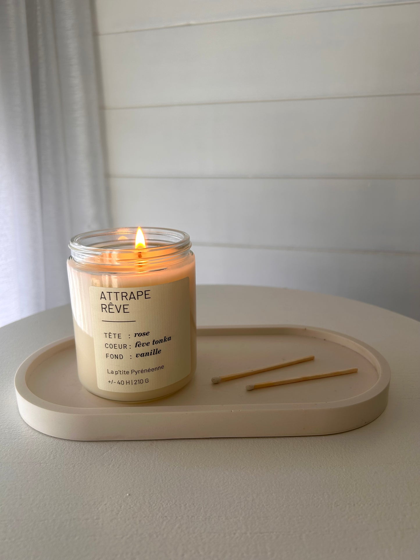 Bougie L’ESSENTIELLE