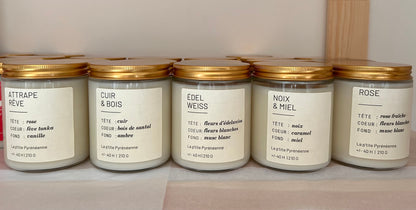 Bougie L’ESSENTIELLE