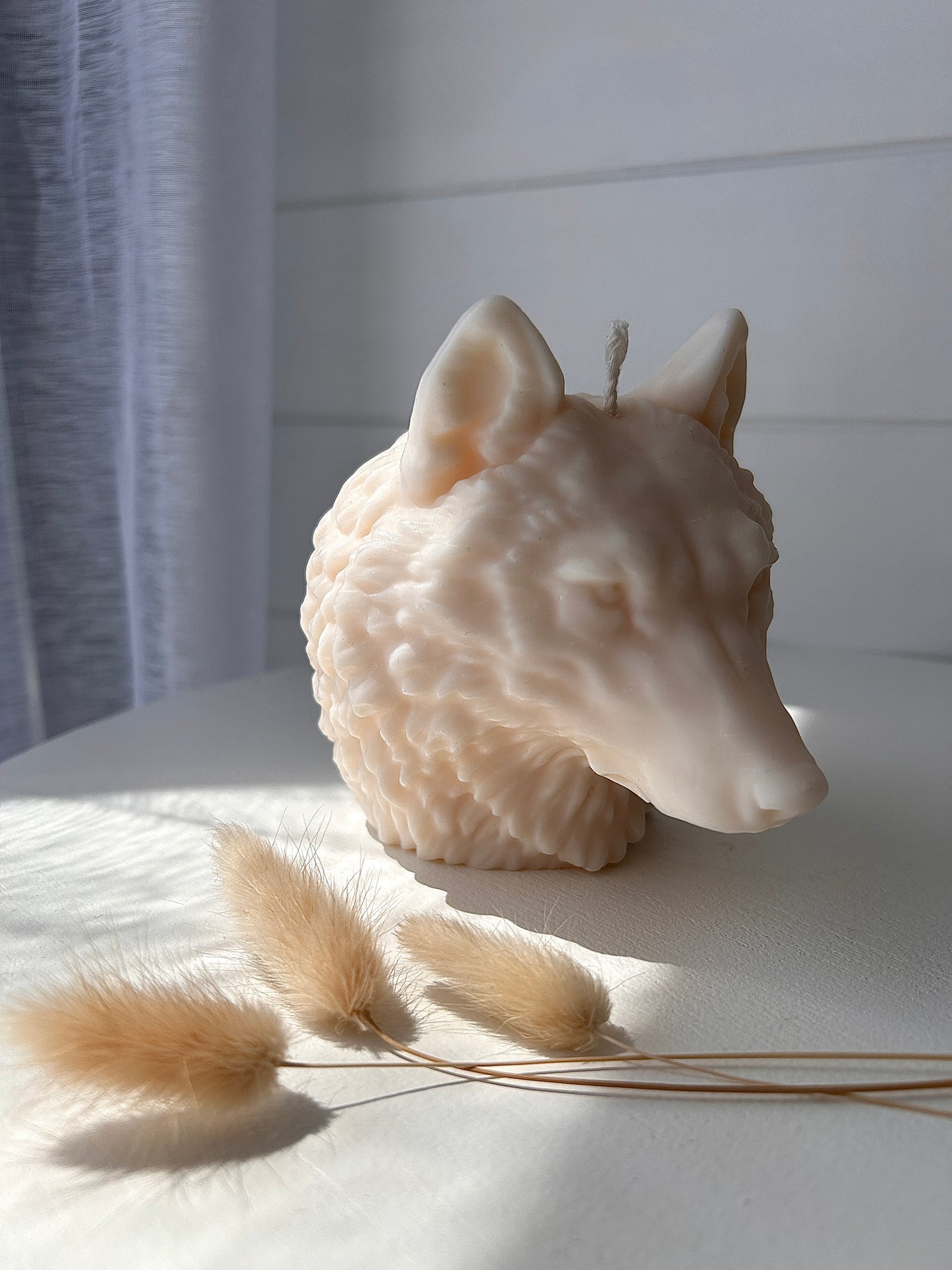Bougie WOLF