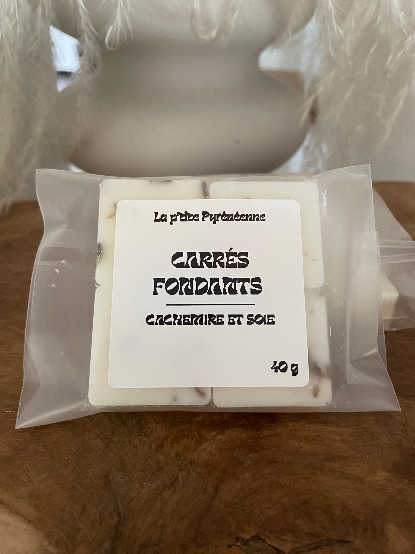 CARRÉS PARFUMÉS