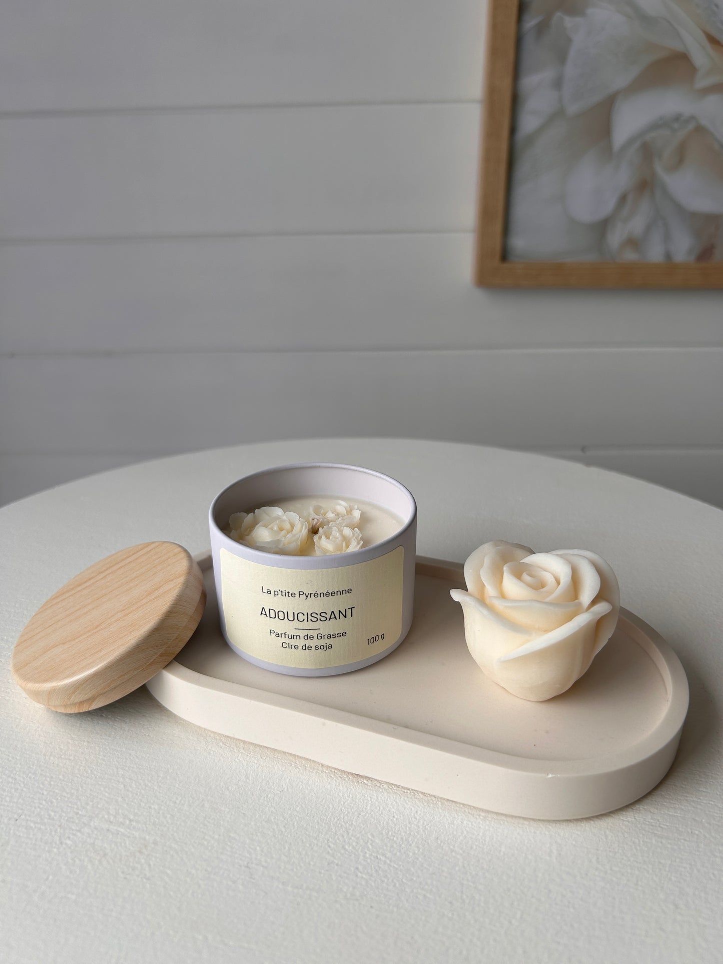Bougie L’INTEMPORELLE